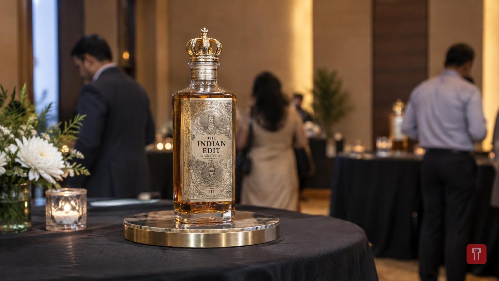 ABD launches premium whisky 'The Indian Edit' built on Indian identity
