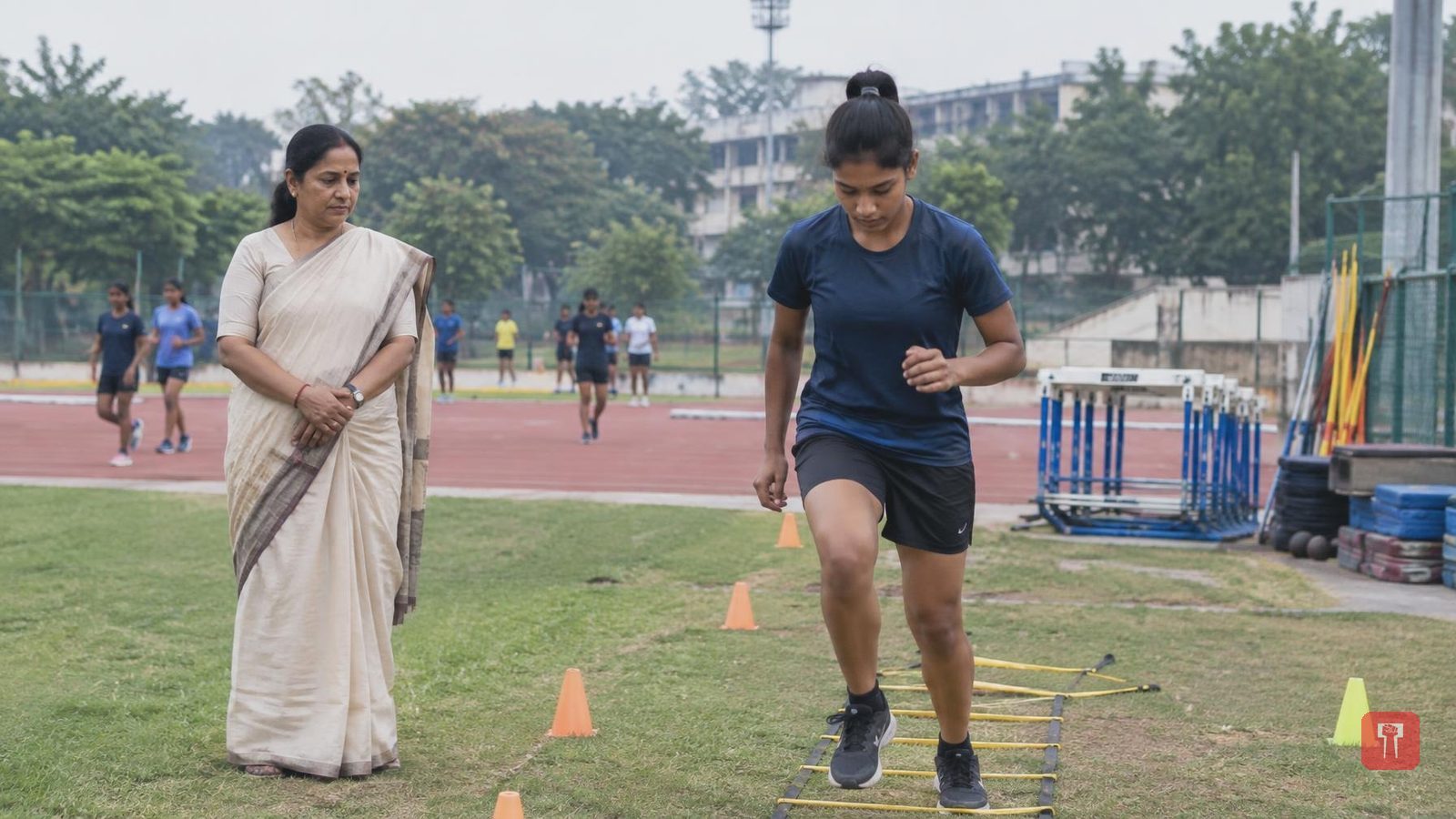 Delhi government to give young athletes Rs 2,000 a month