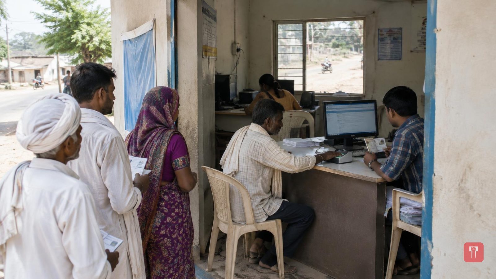 Buldhana: Special drive till October 31 to complete PM Kisan KYC