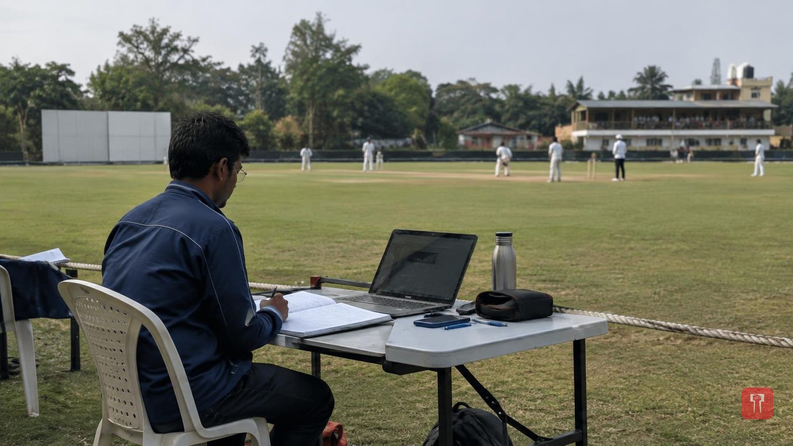How to become a cricket scorer: eligibility, role and salary explained