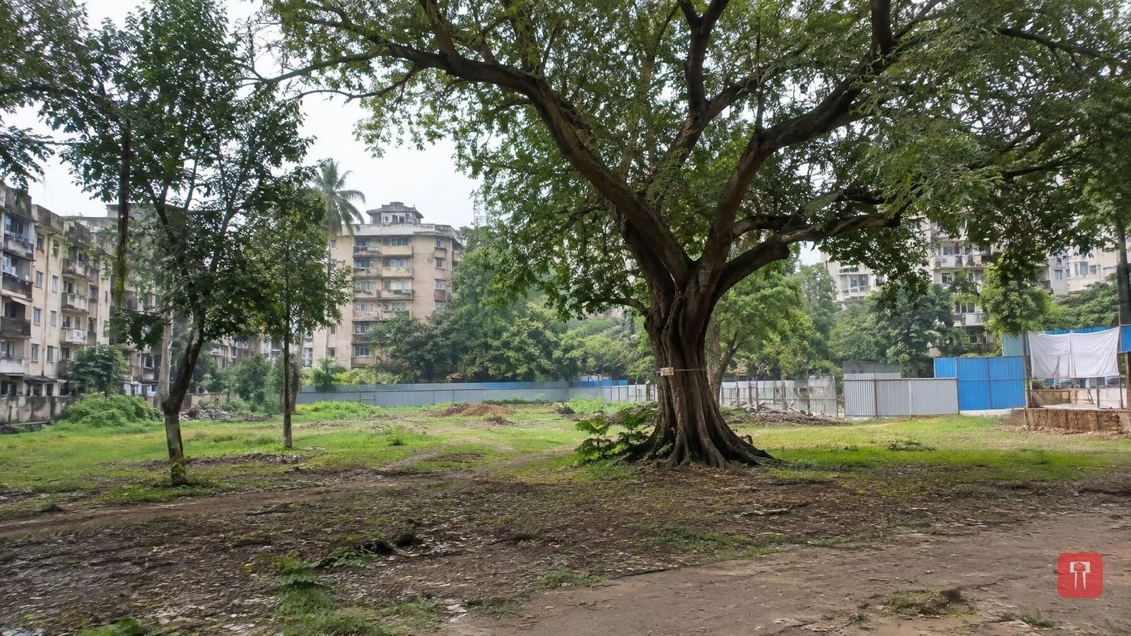 मोतीलाल नगर पुनर्विकासात 15 एकरहून अधिक जागा हिरवाईसाठी राखीव