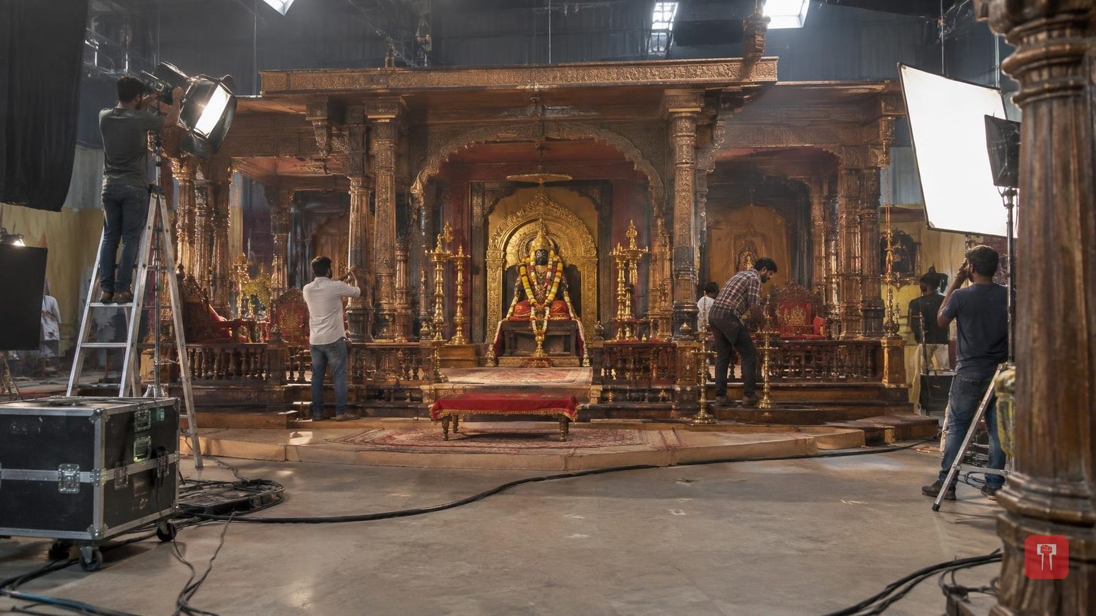 Aai Tulja Bhavani: Chaturmas scripture vanishes, Bal Ganesh enters the mahal