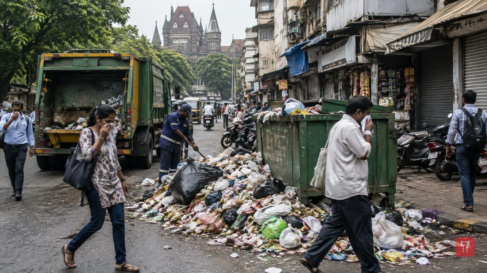 Bombay High Court slams BMC over garbage, orders SOP enforcement