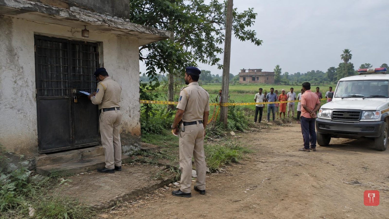 पाटणाजवळ गरोदर महिलेचा खून करून मृतदेह जाळला, पोलिसांनी चितेतून सहा अवशेष ताब्यात घेतले