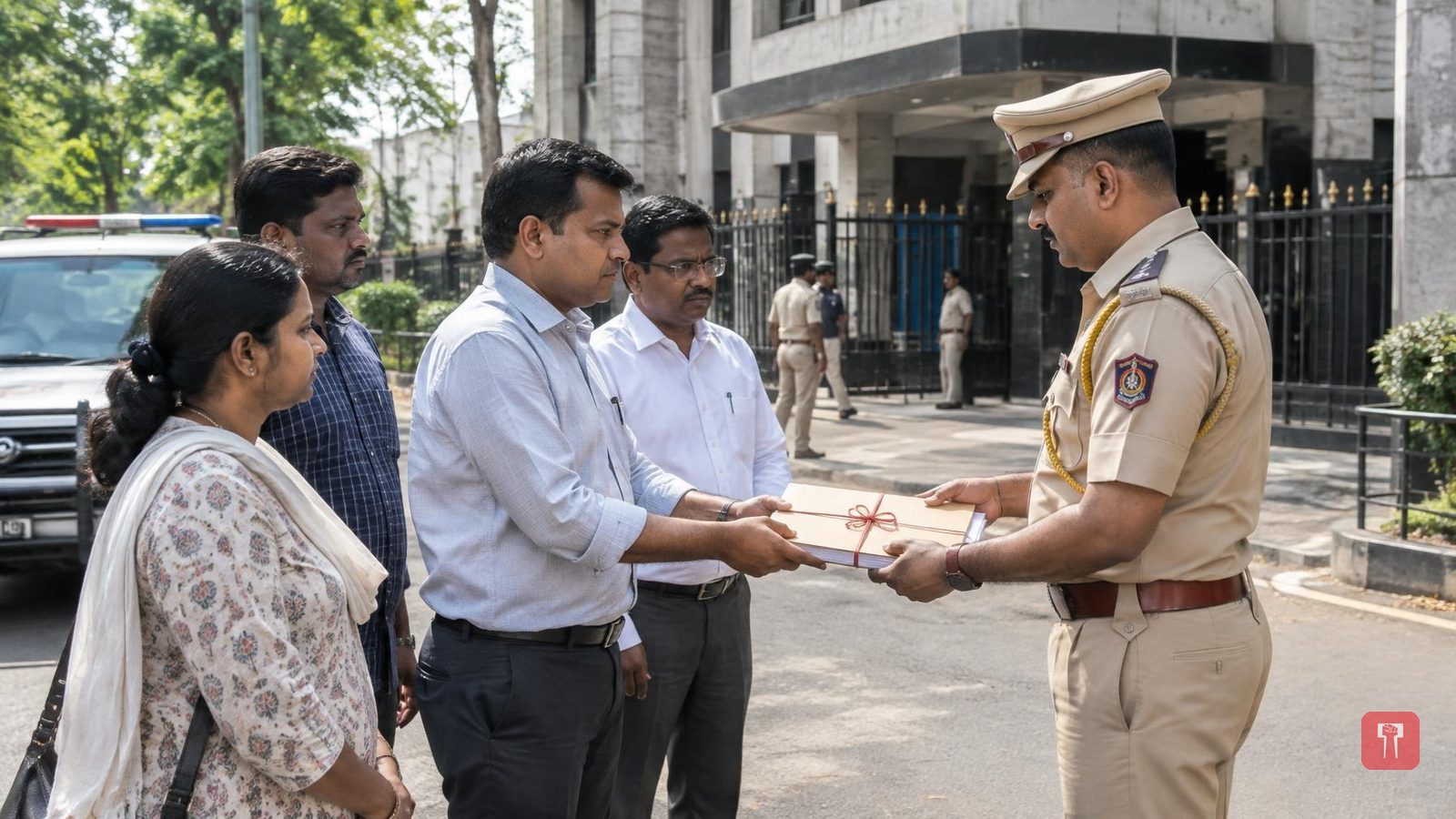 शिवराज मोरे यांच्यावरील हल्ल्याप्रकरणी काँग्रेसची पोलिसांकडे निष्पक्ष चौकशीची मागणी