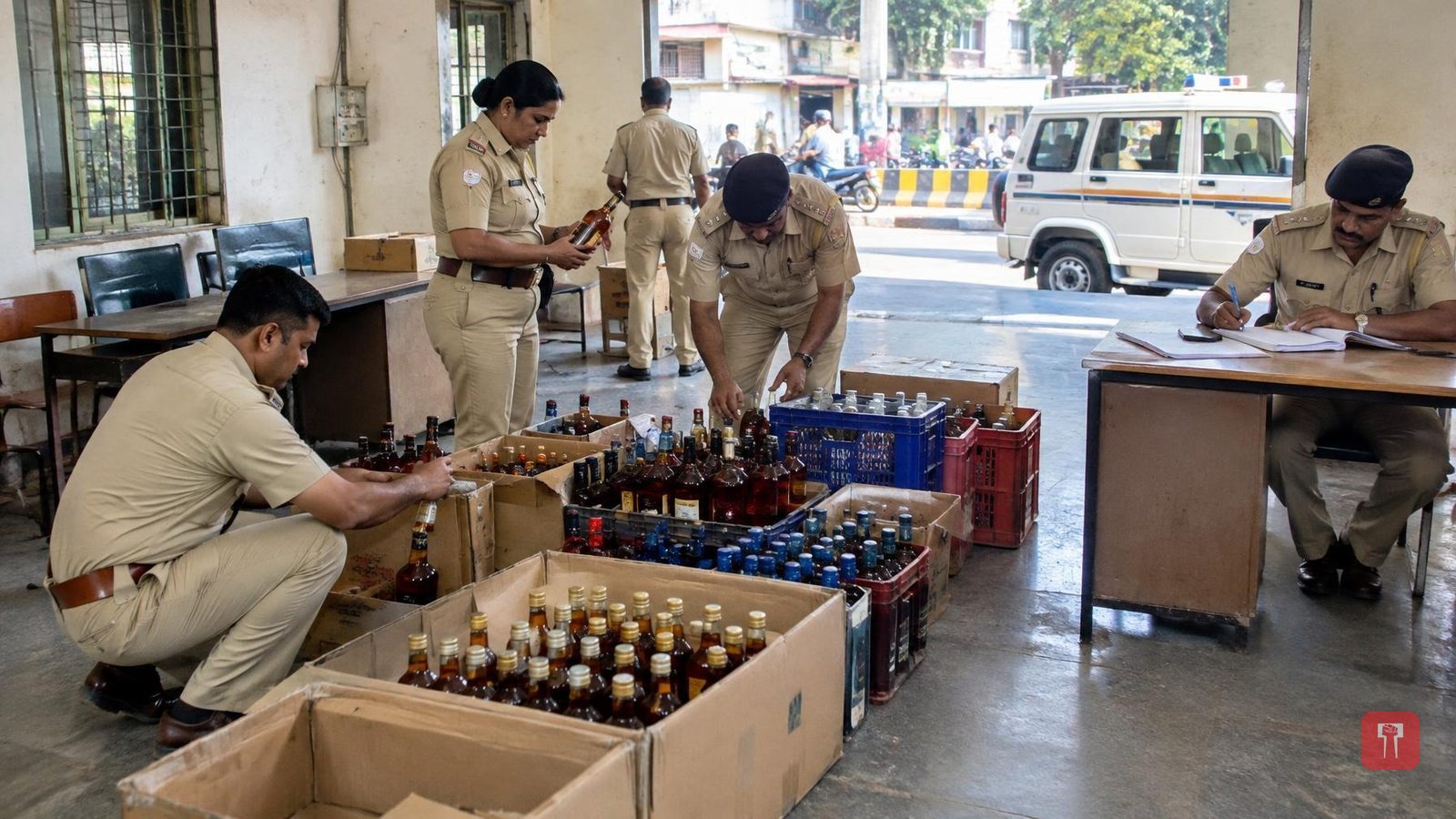 Nagpur excise dept forms special teams to check illegal liquor before Pola festival
