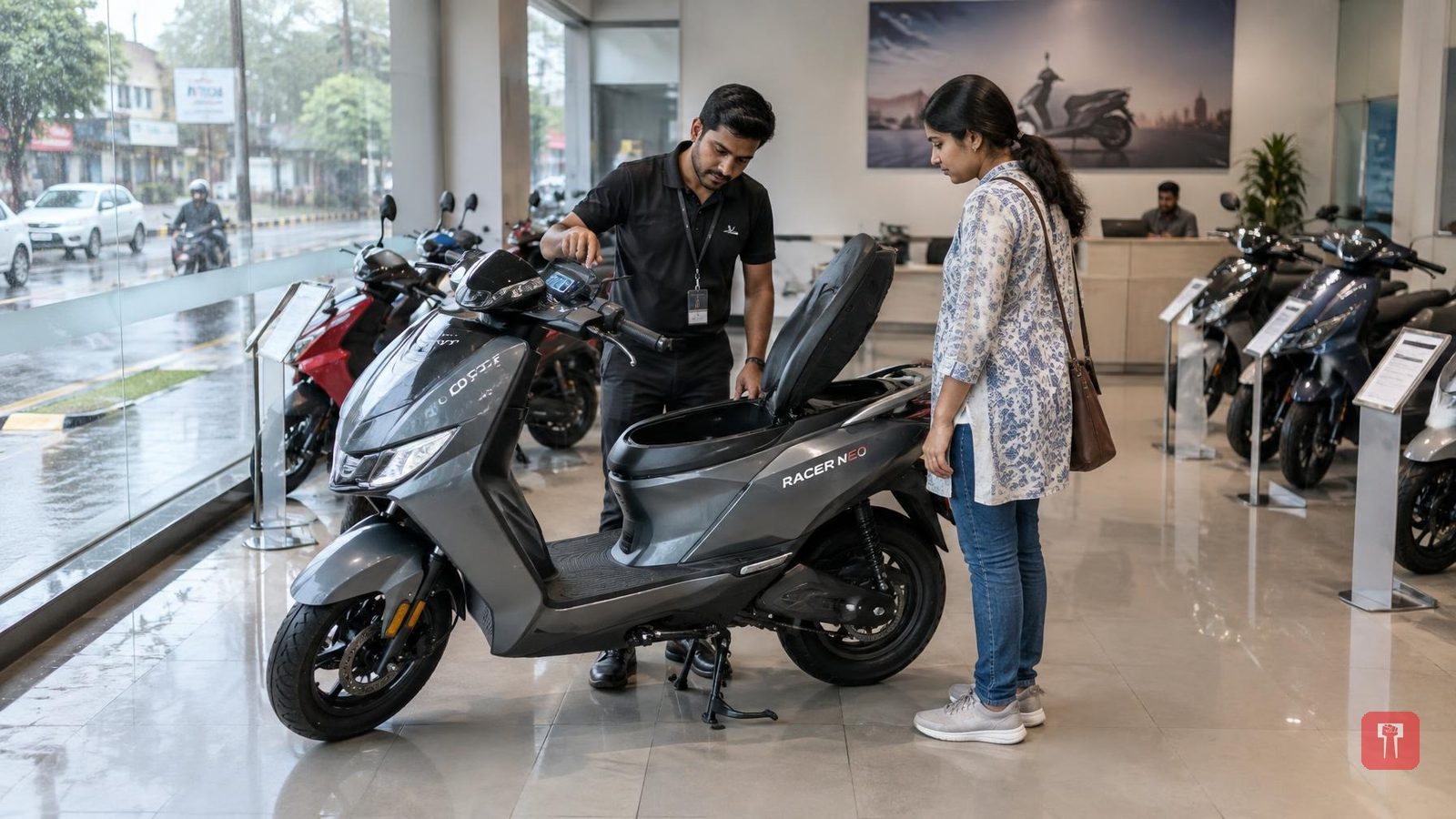 Odysse launches cheap electric scooter that needs no licence or number plate