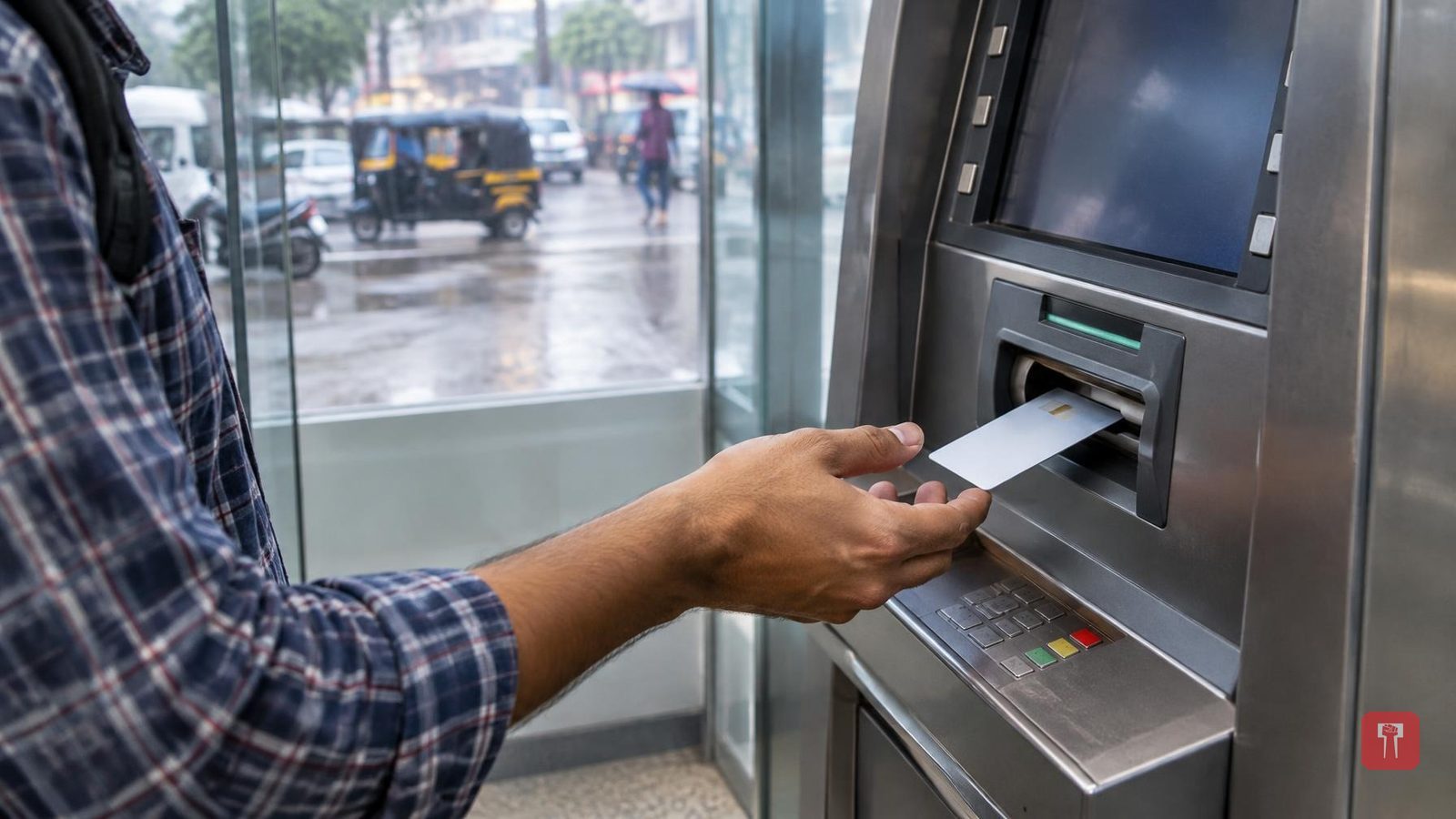 No bank visit needed: debit cards to be issued instantly at ATMs