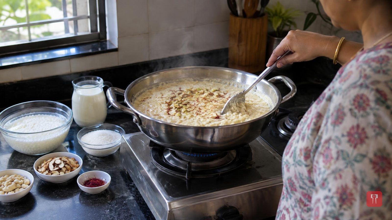 Ganeshotsav 2026: Make thick, rich sabudana kheer in 10 minutes