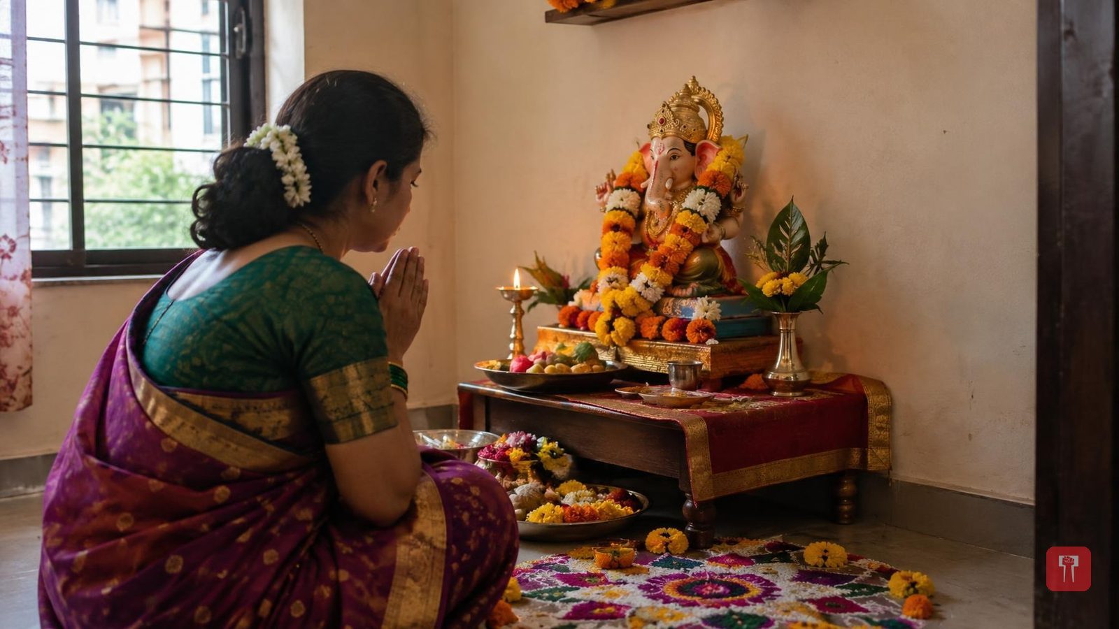 हरतालिका आणि गणेश चतुर्थी एकाच दिवशी, दुर्मिळ योगाने या राशींच्या महिलांना फायदा