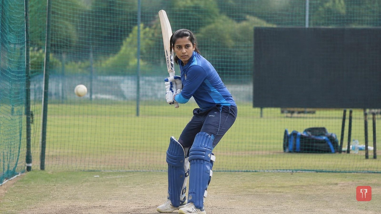 Mandhana needs just 69 runs for T20I world record in Asia Cup semifinal
