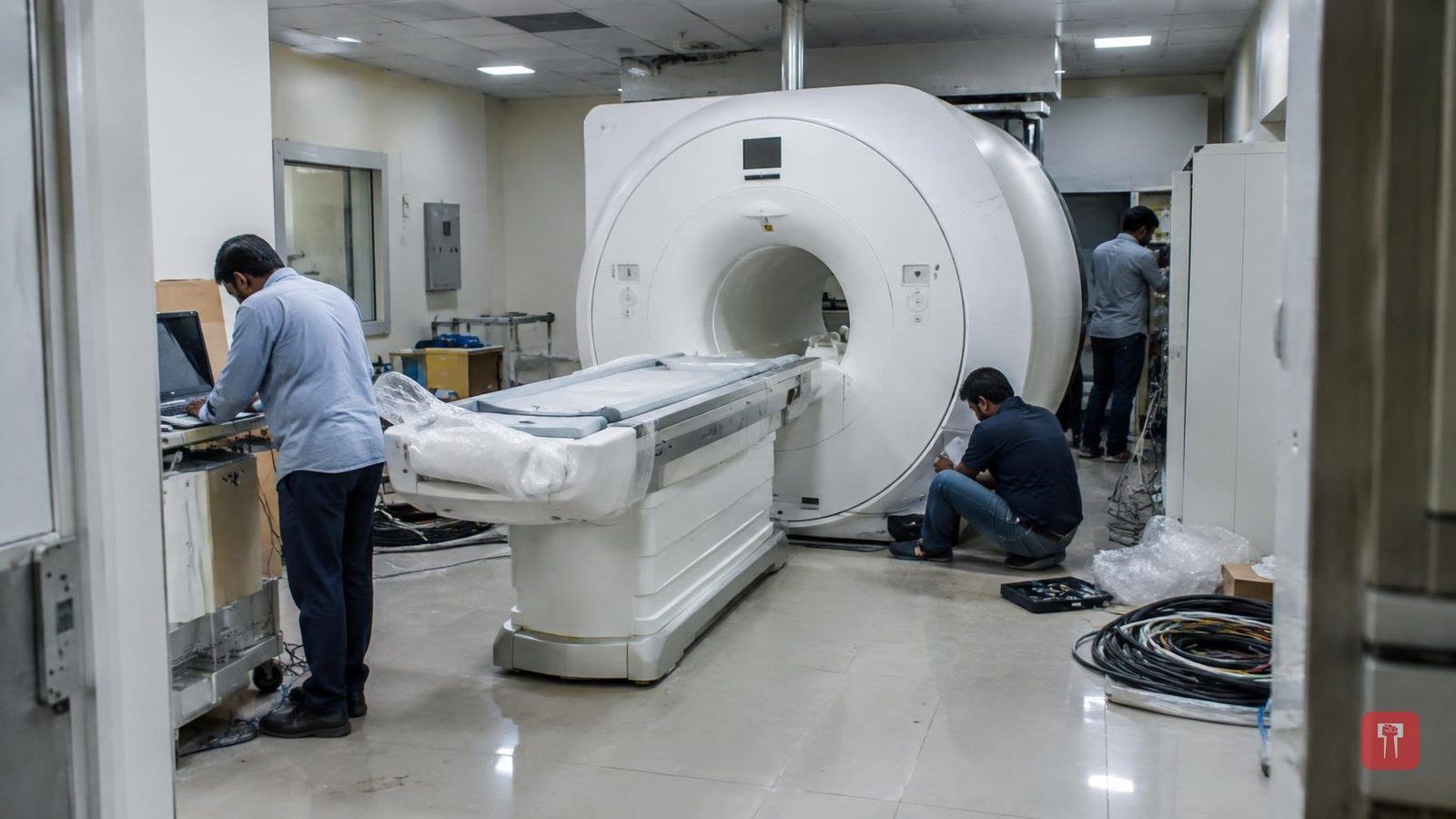 New 3-Tesla MRI machines arrive at Nair, Sion and Cooper hospitals