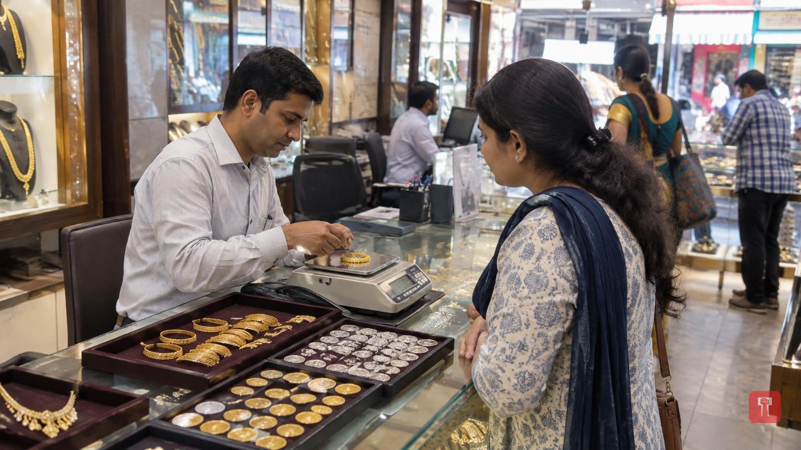 Gold, silver surge; 24-carat gold crosses Rs 1.53 lakh