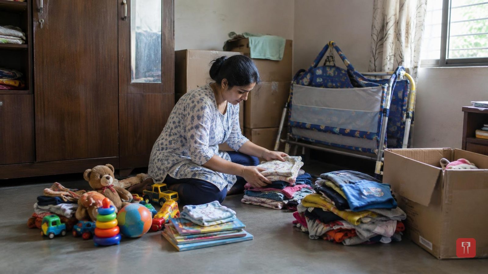 मुलांचे जुने कपडे, खेळणी, पाळणा घरात ठेवावा का, वास्तुशास्त्राचा सल्ला