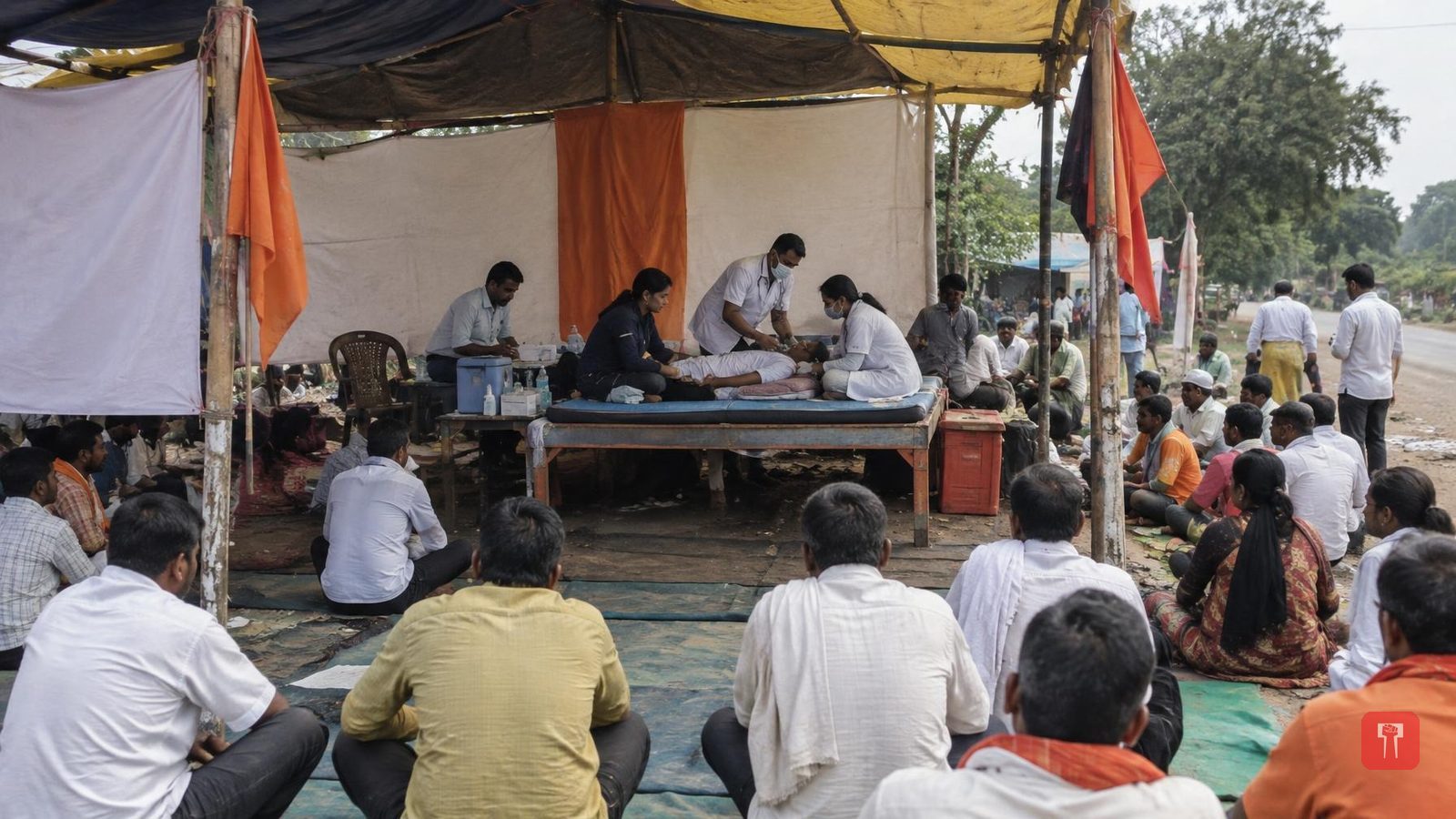 लक्ष्मण हाके : 'अभिजीत दीपके अजून बच्चा, सामाजिक न्यायाबद्दल कच्चा,' जरांगेंना पाठिंबा दिल्याने हाकेंचा संताप