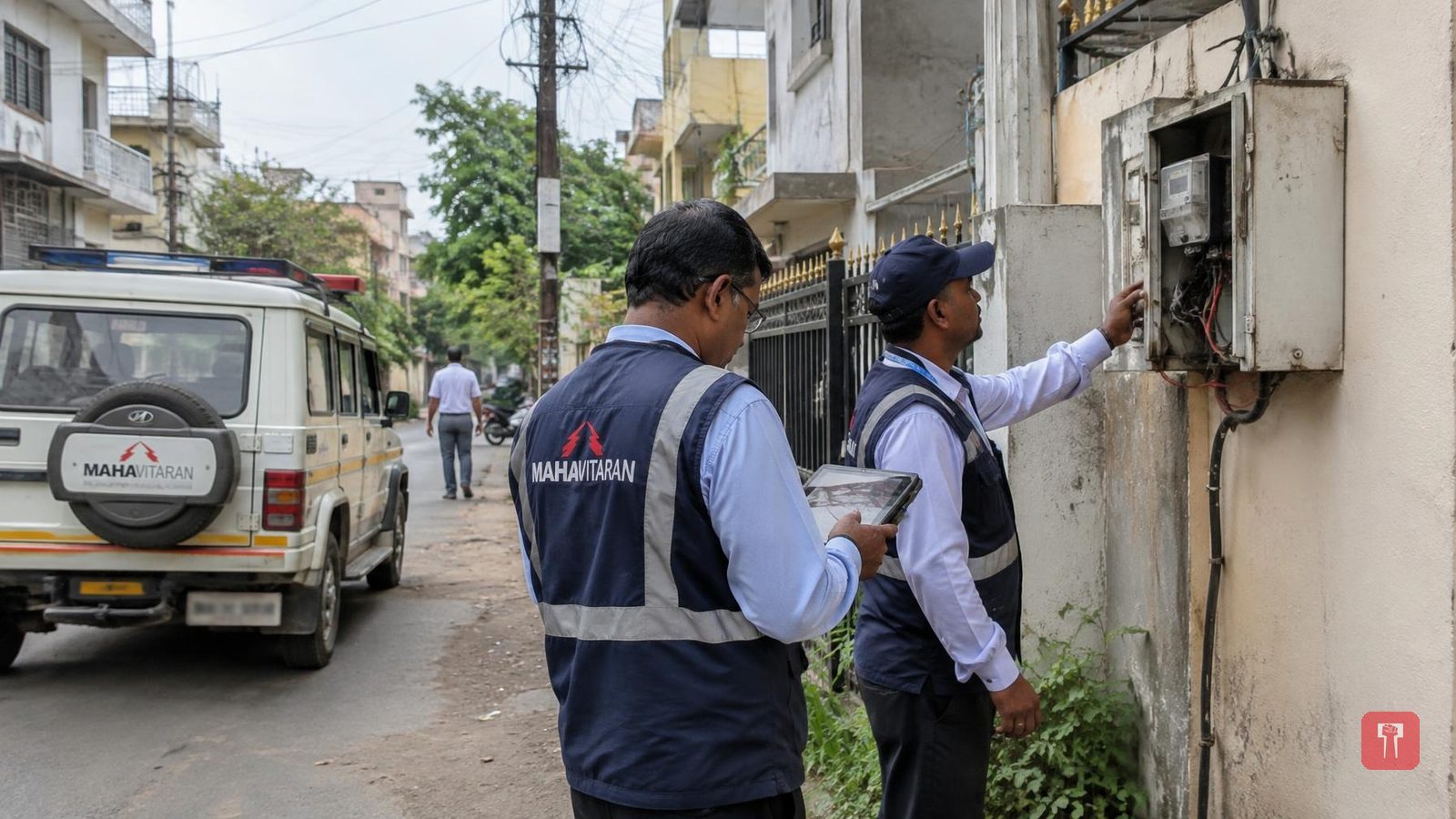 नागपूरमध्ये एआयने उघडकीस आणली वीजचोरी, महावितरणने पकडला ६६ कोटींचा घोटाळा