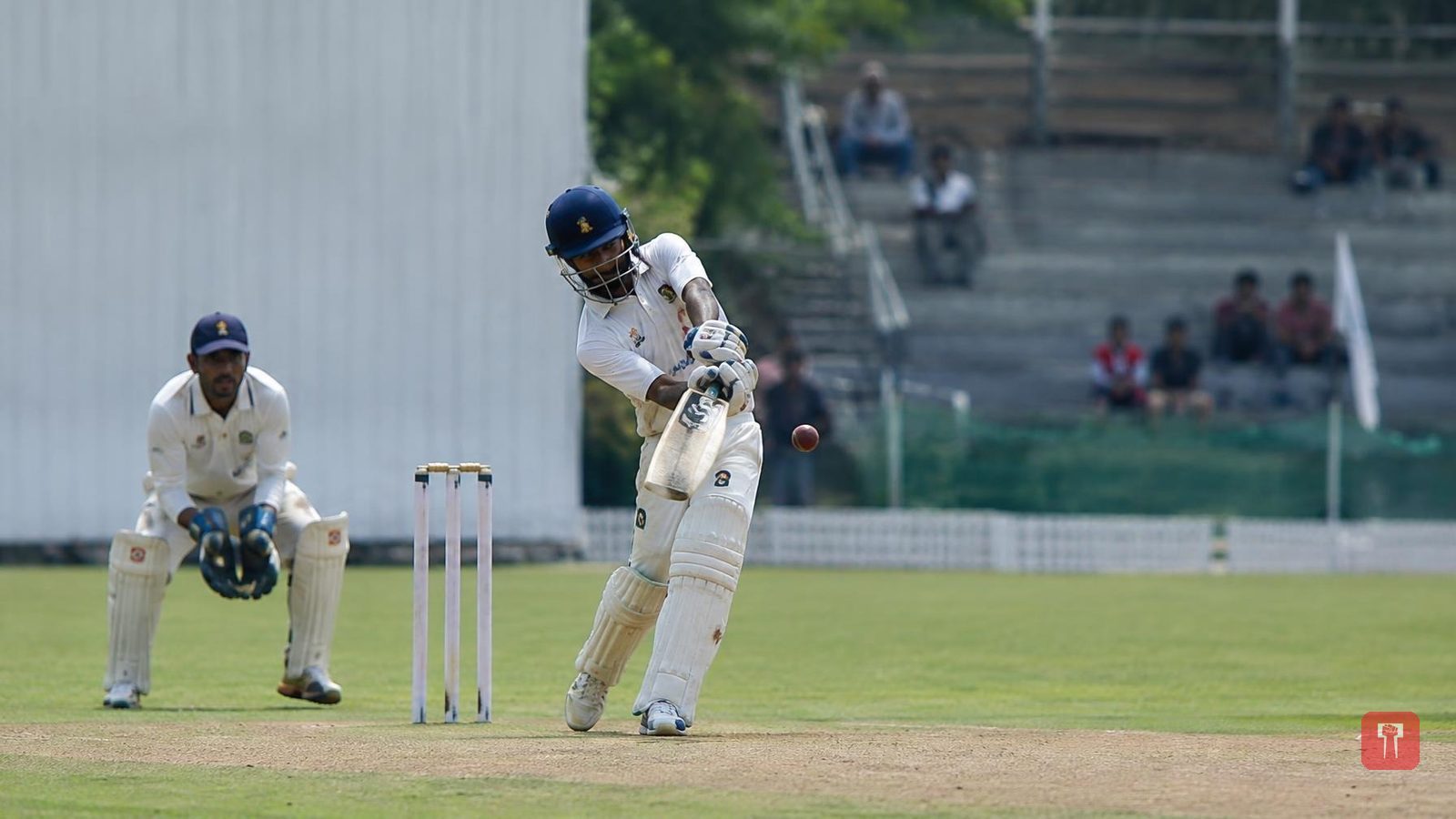 Duleep Trophy final: Vaibhav Suryavanshi gives Tilak Varma a taste of his own sledging