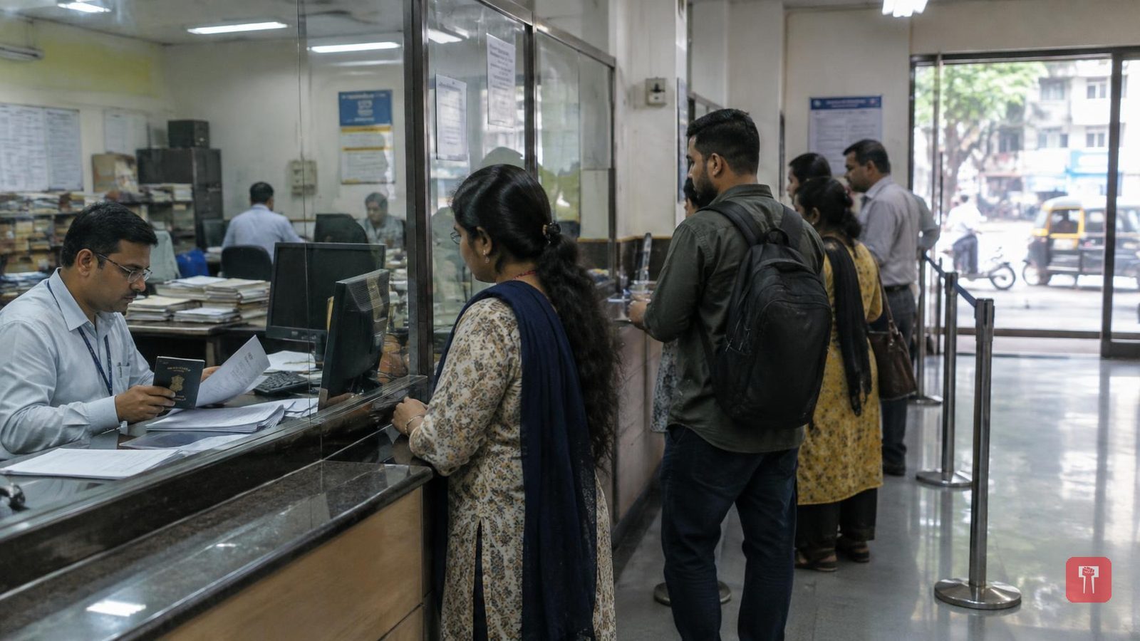 मुंब्य्रातील १९ वर्षीय तरुणी एटीएसच्या रडारवर, बनावट पासपोर्टप्रकरणी गुन्हा दाखल