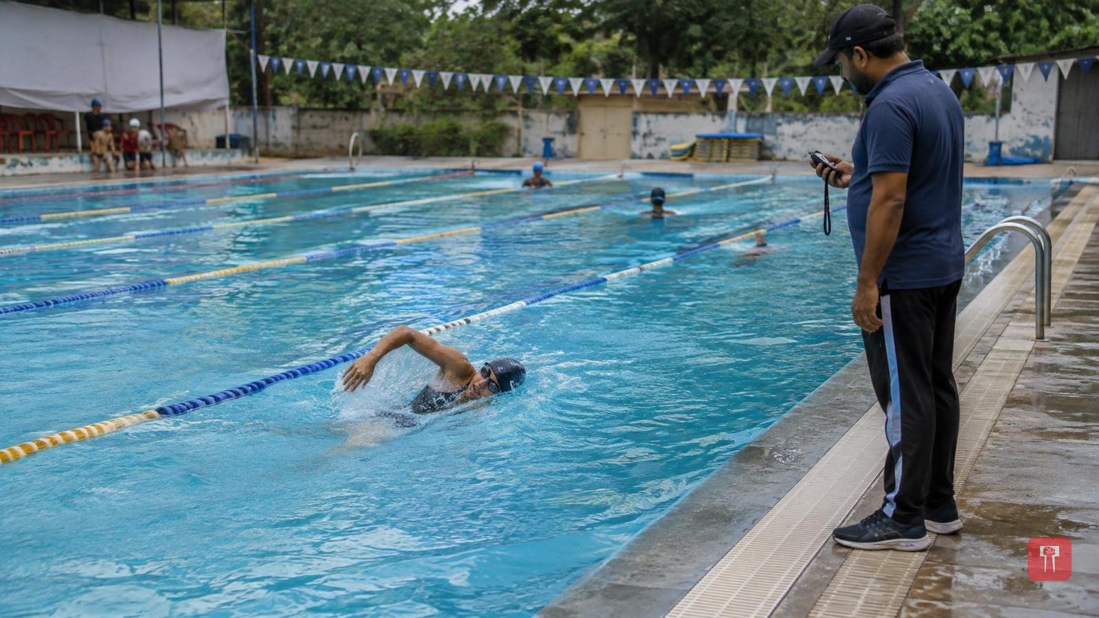 At 13, Vidhi Bhor swims 81-km river in under 12 hours