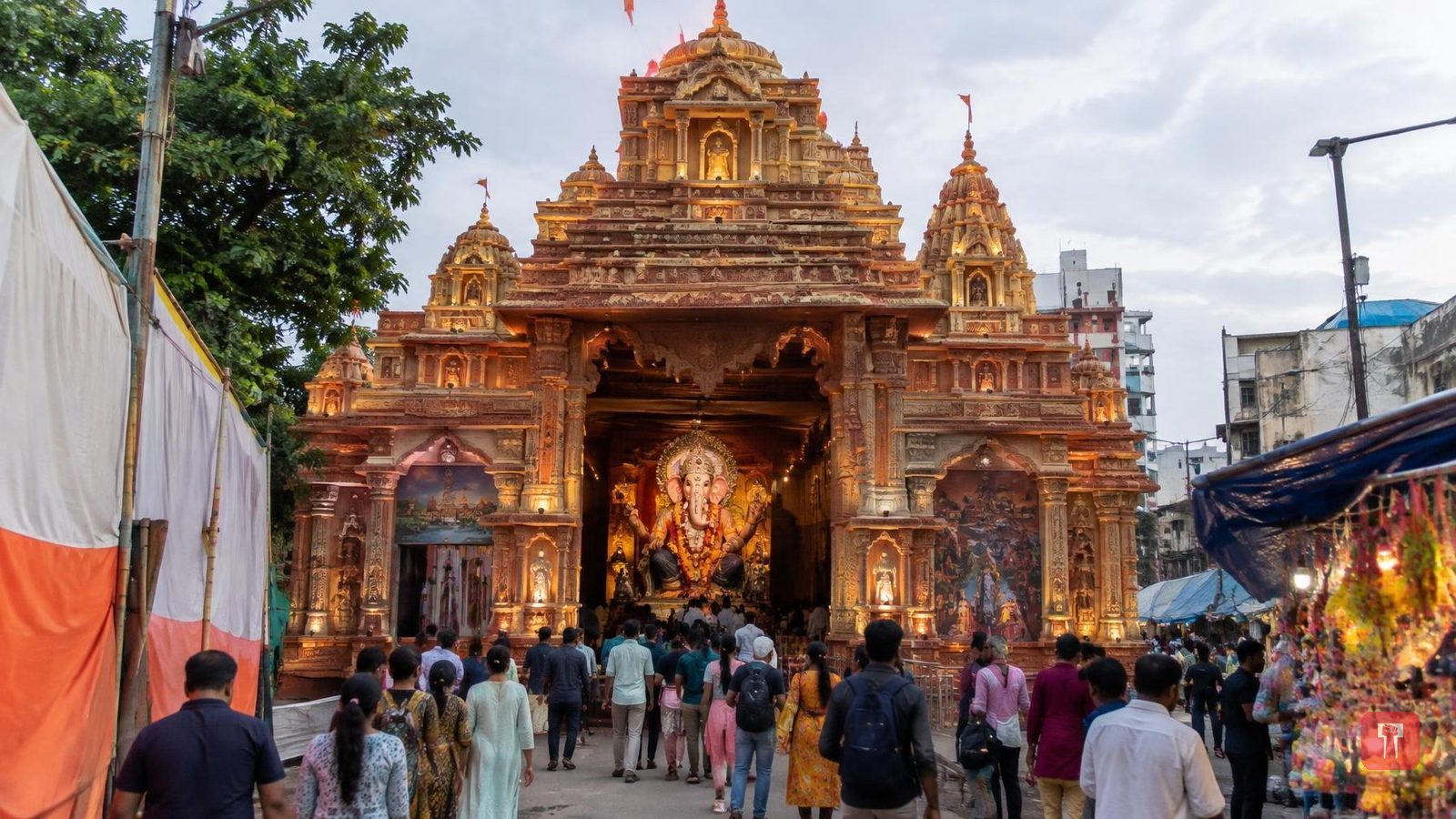 Ganeshotsav 2026: Nagpur pandals that are a sight to see