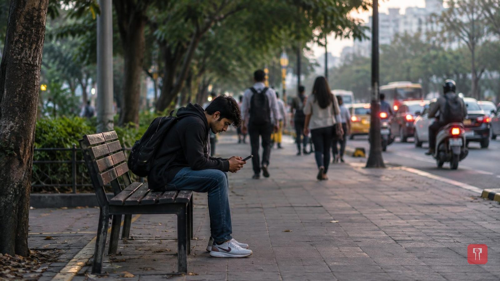 तरुण एकट्यानेच वेदना सहन करतात, १० शहरांतल्या सर्वेक्षणात धक्कादायक आकडेवारी समोर