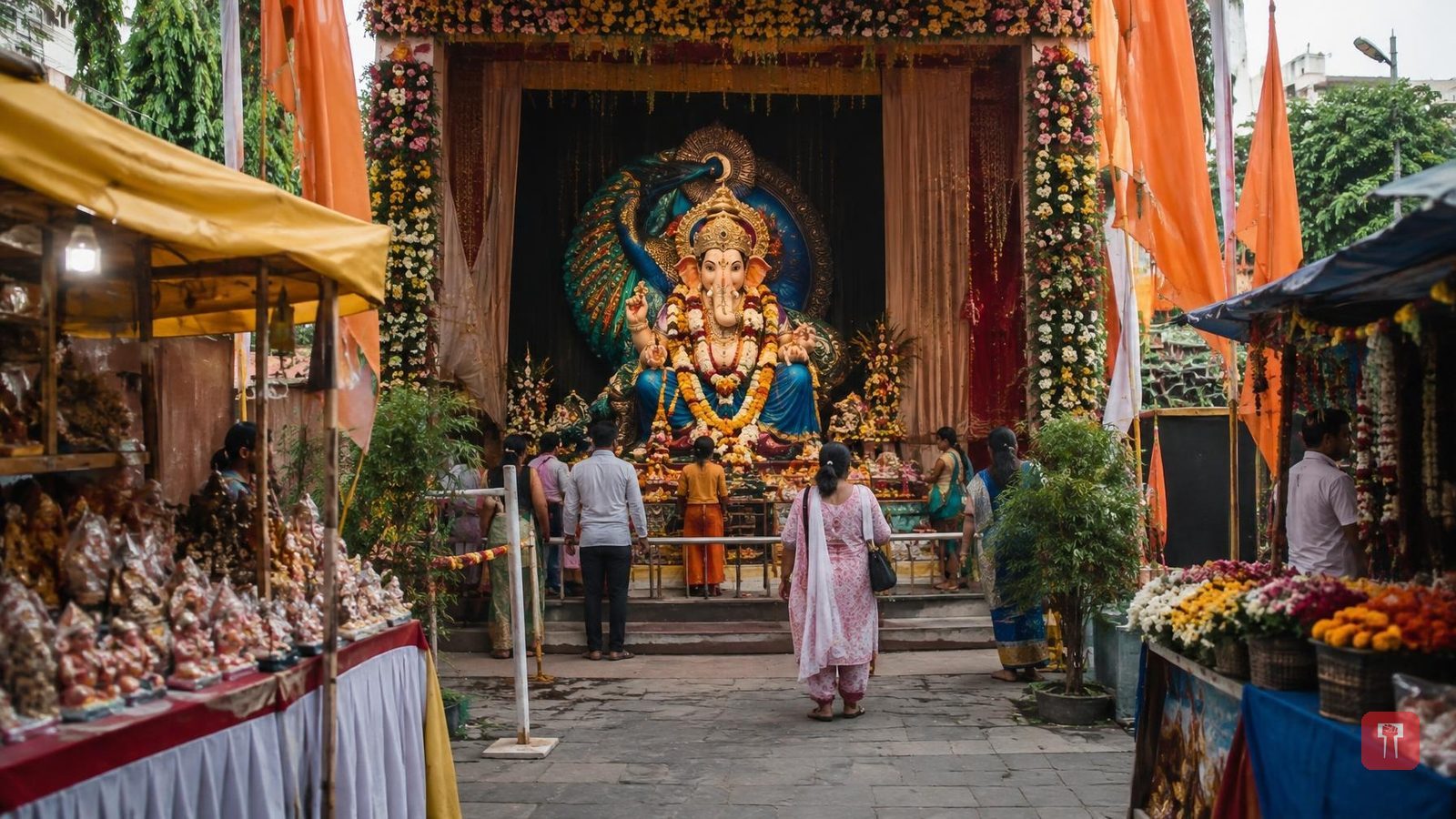 Why Ganpati is called Bappa and Morya: a 600-year-old story