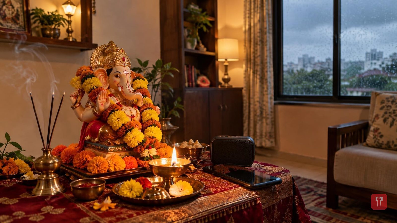 Ramayana's first song Jai Jai Ram released, composed by A.R. Rahman
