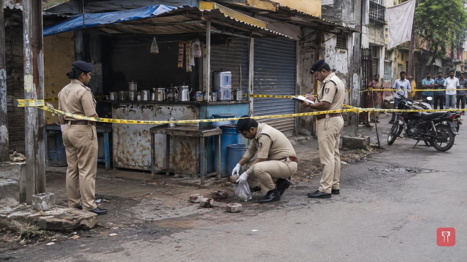 इतवारीत रेती व्यावसायिकाची निर्घृण हत्या, तीन मित्रांना अटक