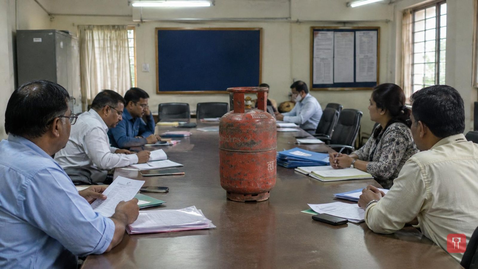 नागपुरात सण-उत्सवांमध्ये घरगुती एलपीजी सिलेंडरच्या वापरावर बंदी, प्रशासनाने दिले कडक निर्देश