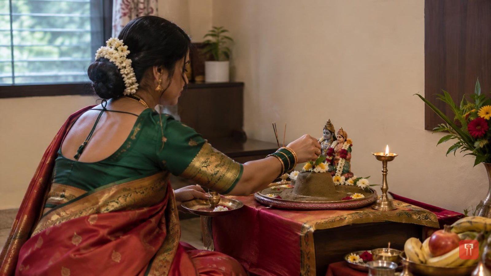 Hartalika Teej today: rituals of worship, fasting and charity for Parvati and Shiva