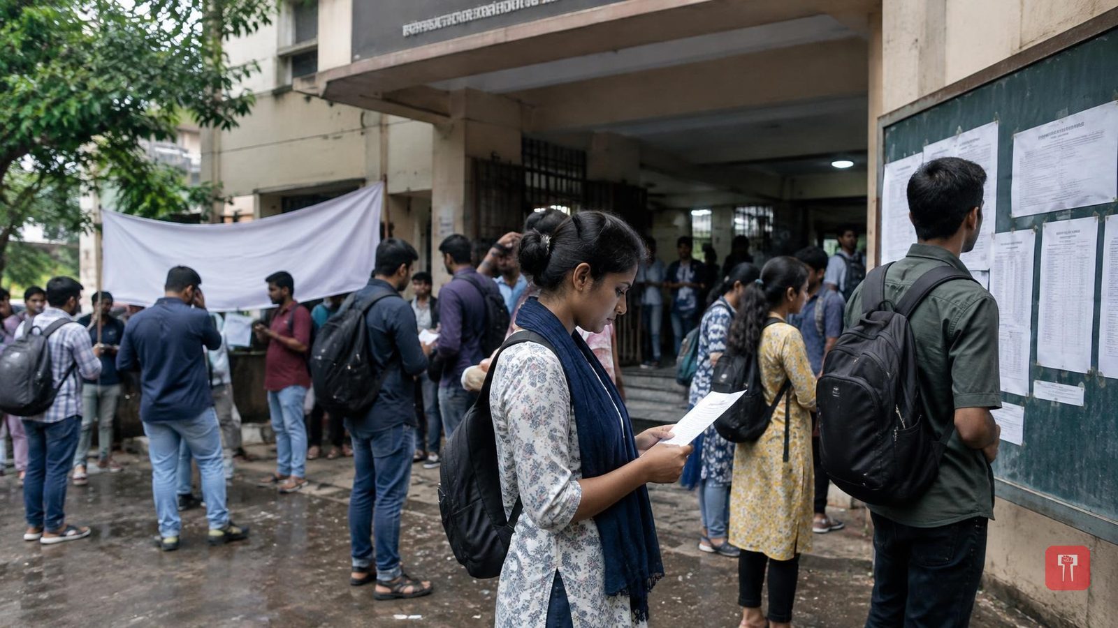 MPSC पेपरफुटी: विद्यार्थ्यांची अध्यक्ष-सचिवांच्या राजीनाम्याची मागणी