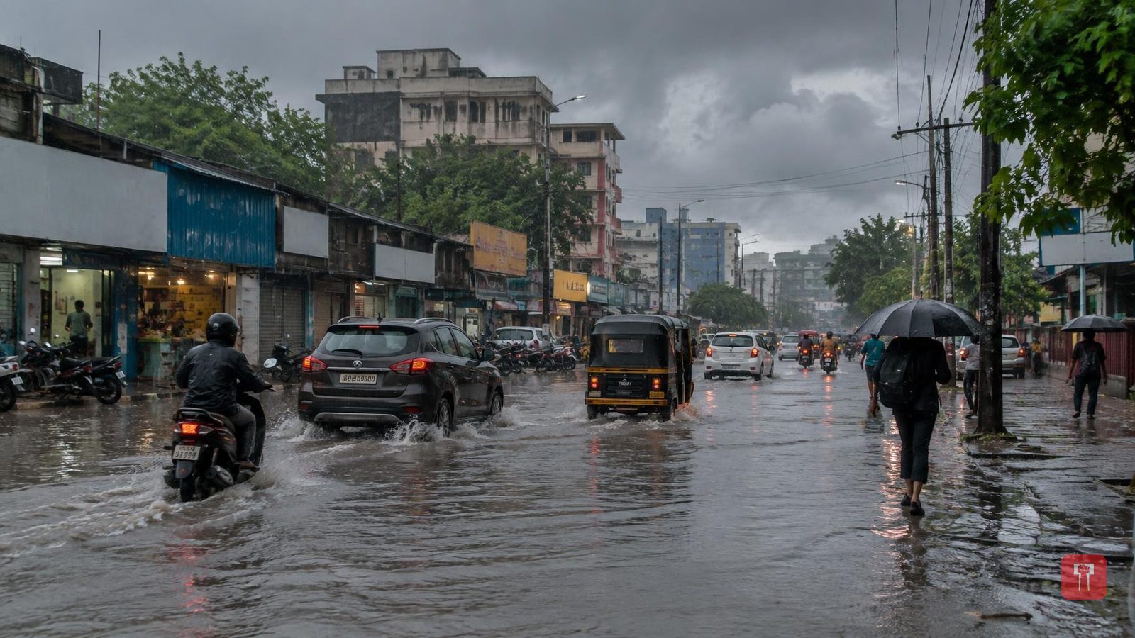 Maharashtra Weather Tomorrow: राज्यात पुन्हा पावसाचा जोर ओसरणार? पुढच्या 5 दिवसांचा हवामान अंदाज जाहीर