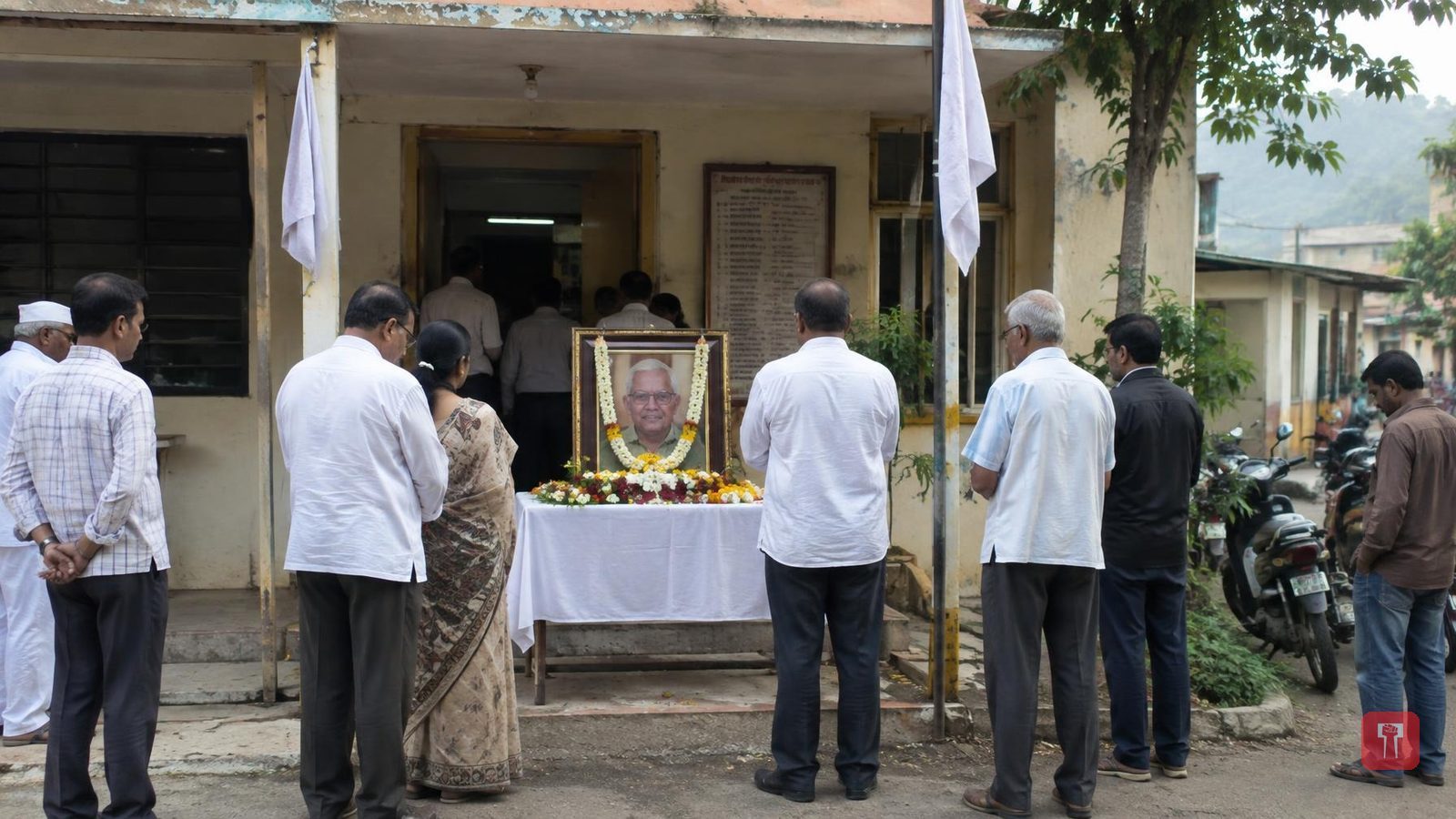 मावळचे माजी आमदार व माजी महसूल राज्यमंत्री ॲड. मदन बाफना यांचे निधन