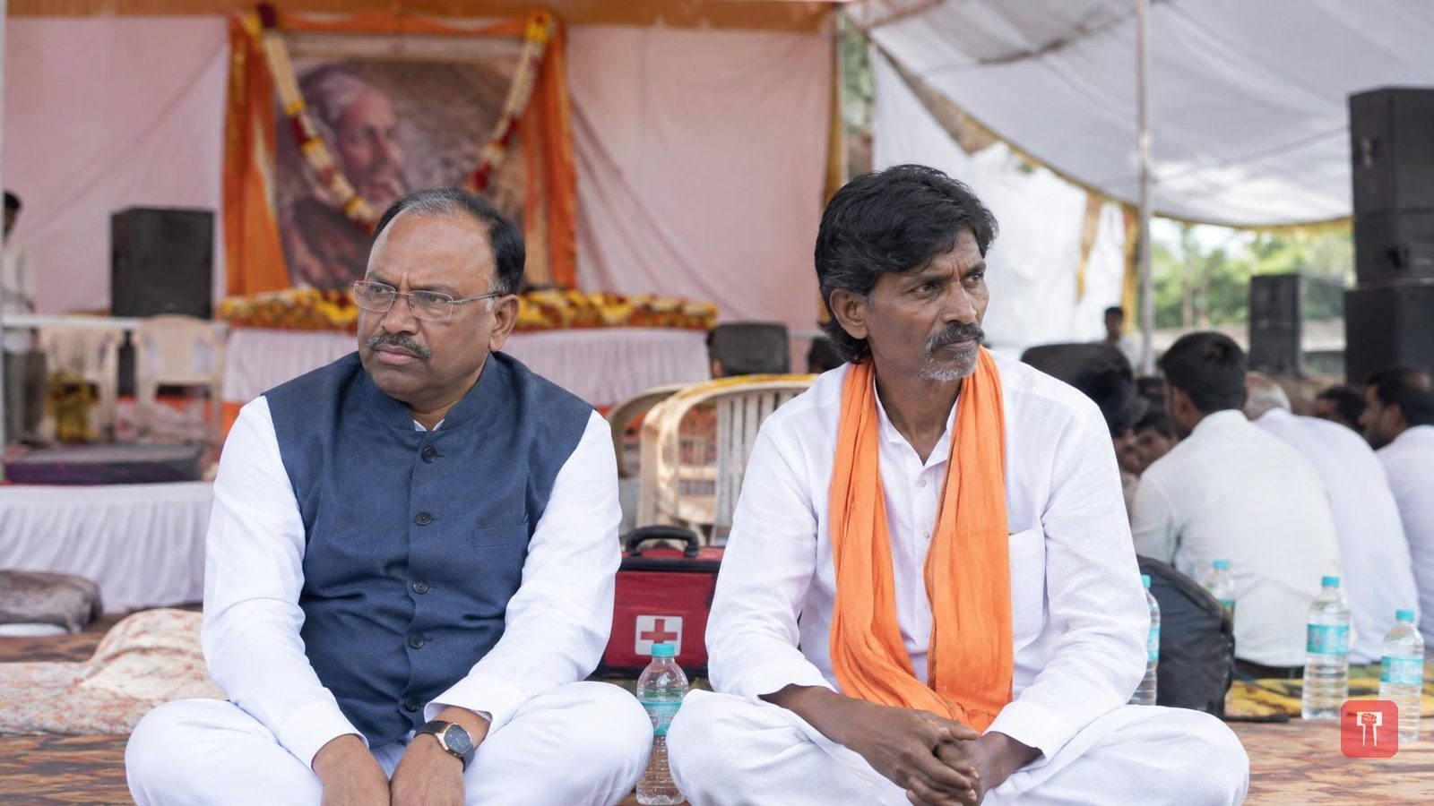 Bawankule urges Jarange to defer Mumbai march during Ganeshotsav