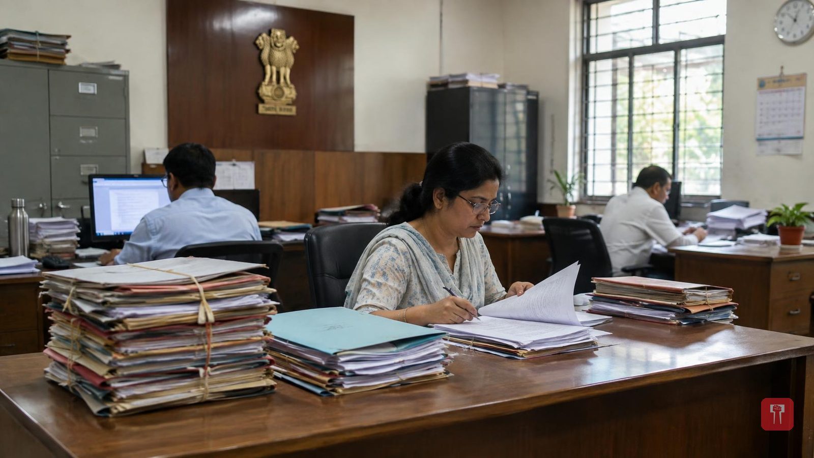 आठवा वेतन आयोग: निवृत्तीनंतर शेवटच्या पगाराच्या 67 टक्के पेन्शन देण्याची कर्मचारी संघटनांची मागणी