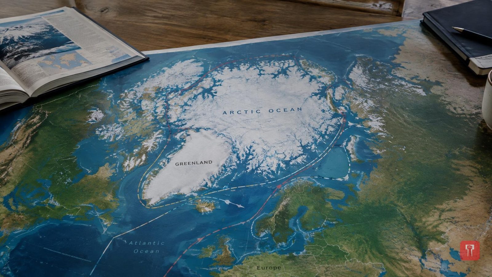As ice melts, Arctic tensions rise, 12 European nations seek stronger presence
