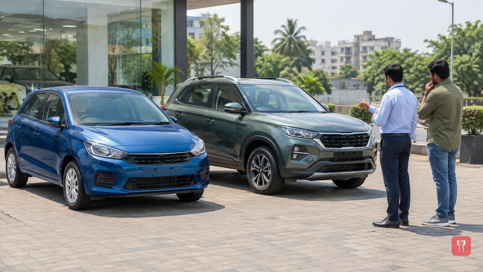 Baleno facelift vs Fronx: which Maruti Suzuki hatchback offers more