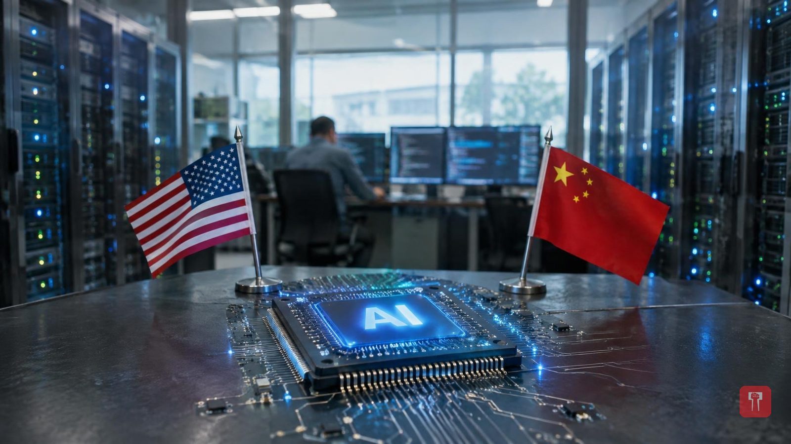 Trump says whoever leads in AI will rule the world, warns China