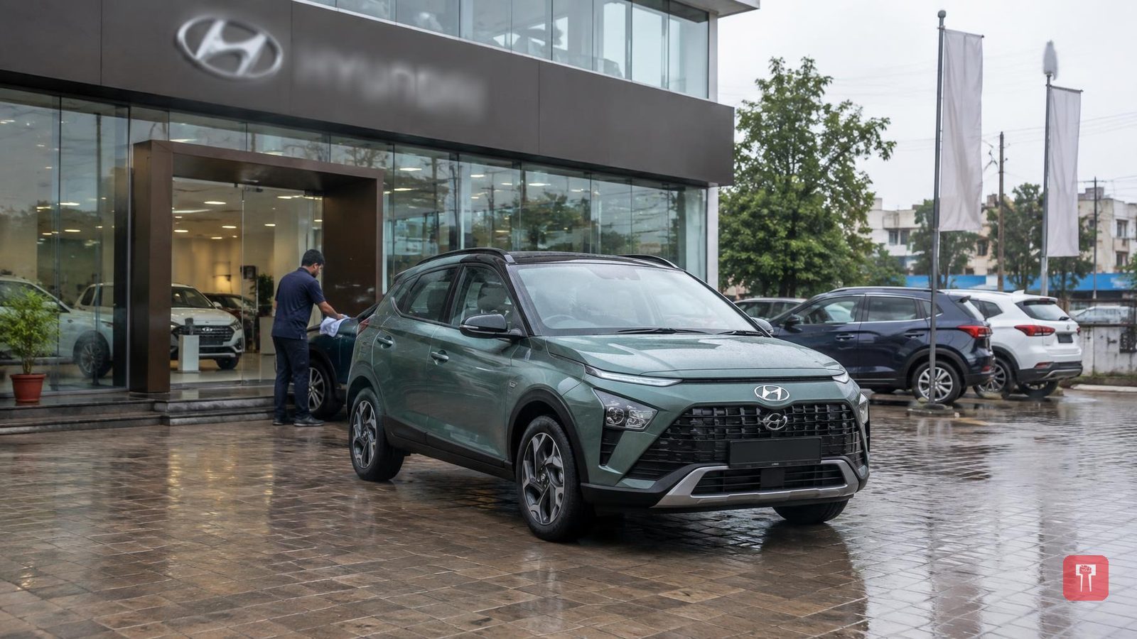 Hyundai's new SUV to be called Bayon, slotted between Venue and Creta