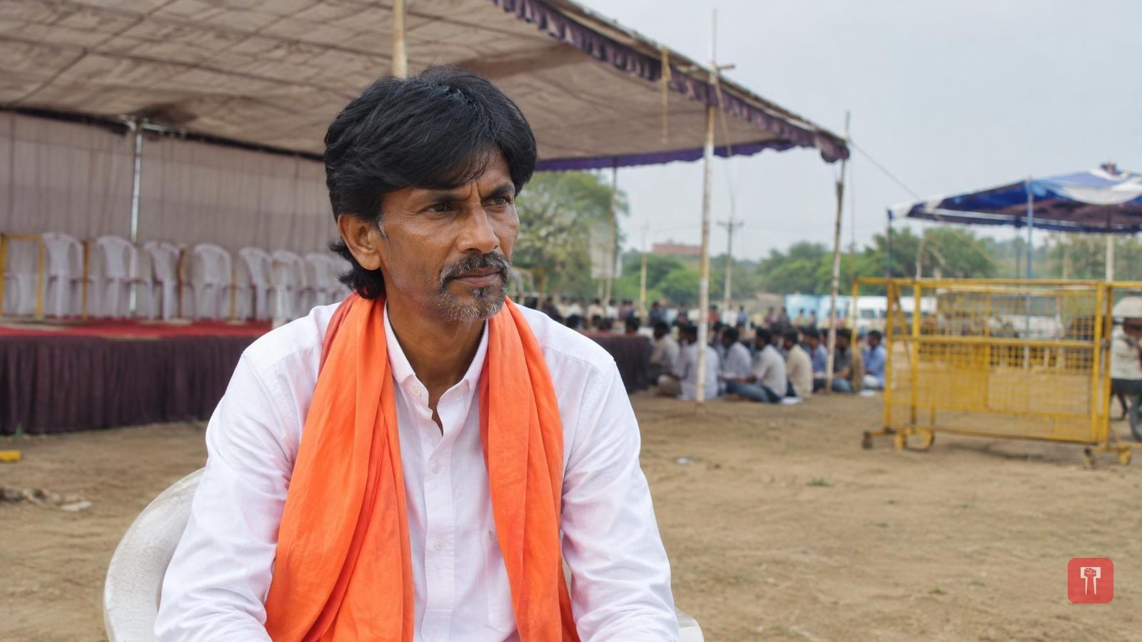 Manoj Jarange applies third time for Mumbai hunger strike permission, accepts all 20 police conditions