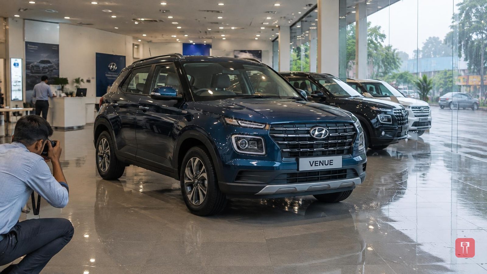 'ह्युंदाई बेयॉन' नाव निश्चित! भारतात येणाऱ्या नव्या SUV ची लवकरच मोठी माहिती समोर येणार