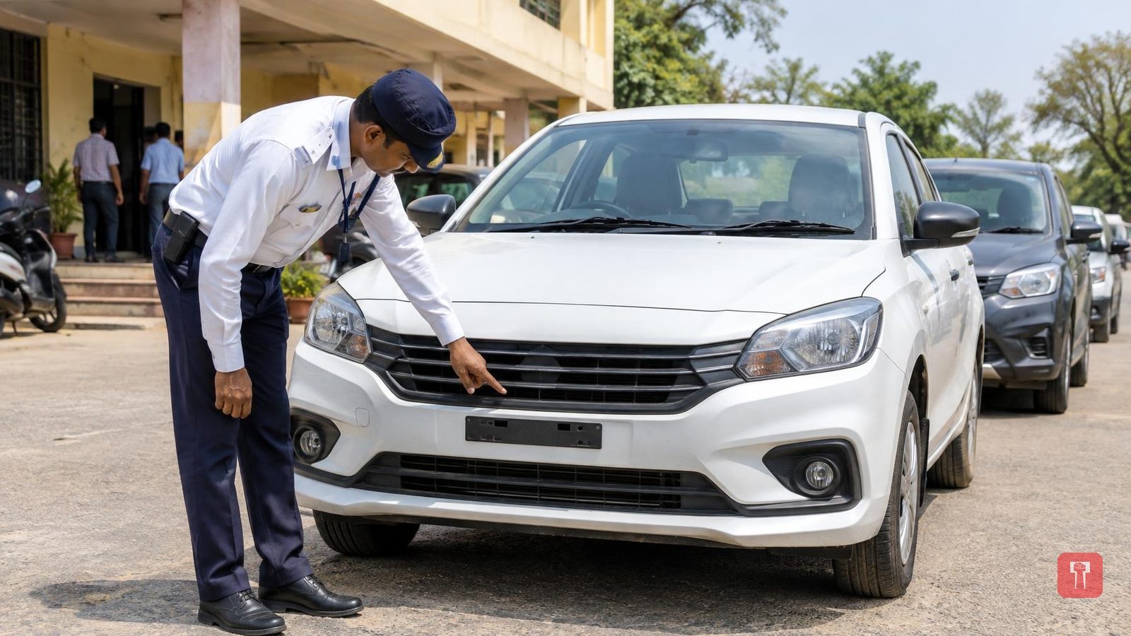 बुलढाणा: एचएसआरपी नसलेल्या ७४० वाहनांवर कारवाई; ५७ हजाराचा दंड वसूल; परिवहन विभागाची मोहीम