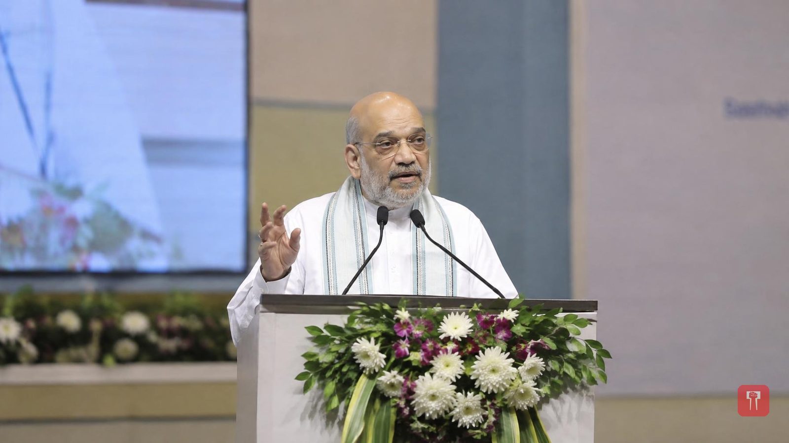 भाषिक सन्मानातूनच एक भारत घडेल, हिंदी दिवस कार्यक्रमात अमित शाहांचे प्रतिपादन