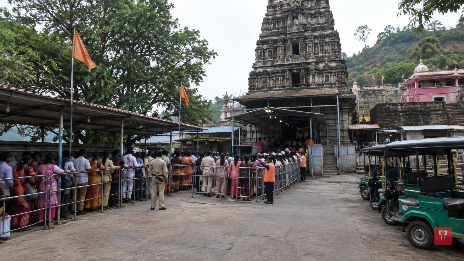 Ganesh Chaturthi: Devotees throng temples and pandals across Maharashtra