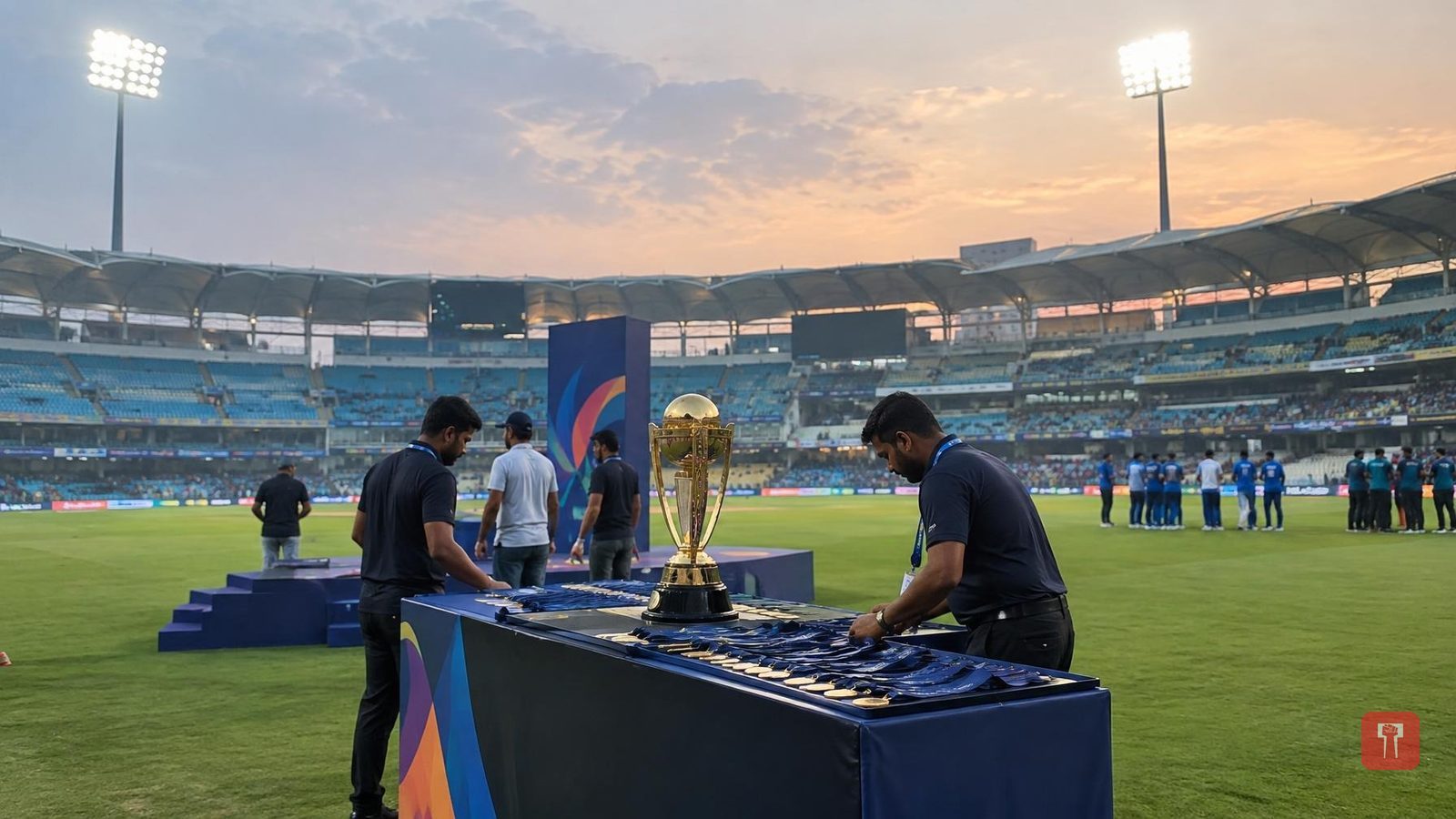 India win Women's Asia Cup final, refuse trophy from Mohsin Naqvi