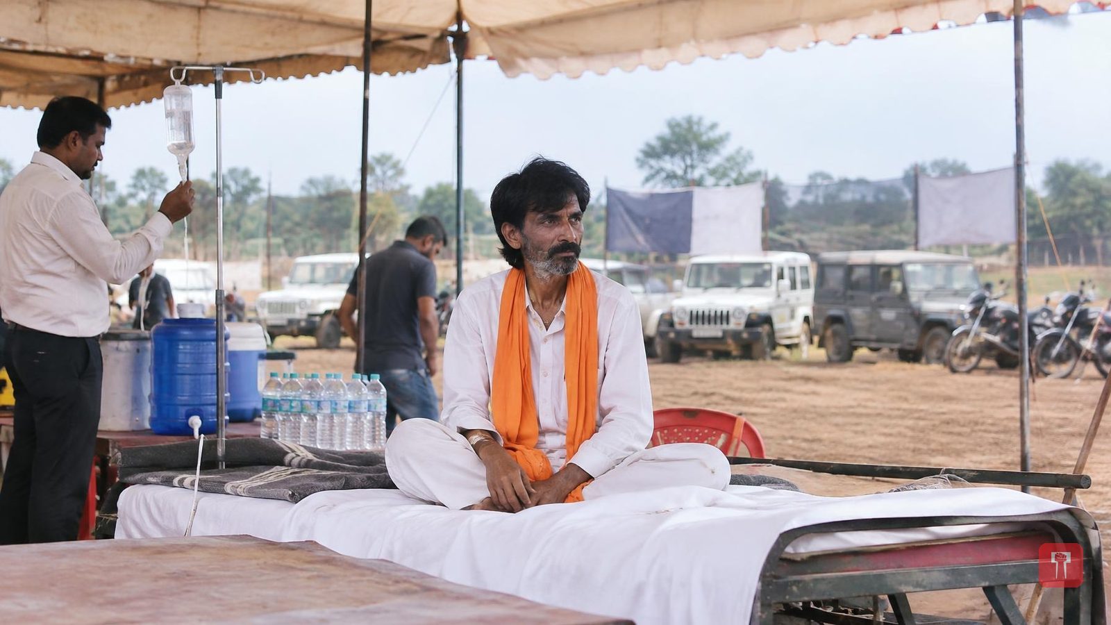 Maratha quota stir: Jarange Patil to go to Mumbai alone, alleges riot conspiracy