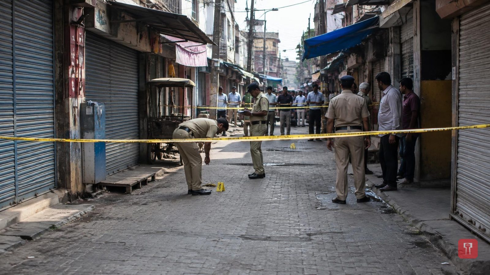 Man murdered in Nagpur's Itwari area, allegedly attacked with stones
