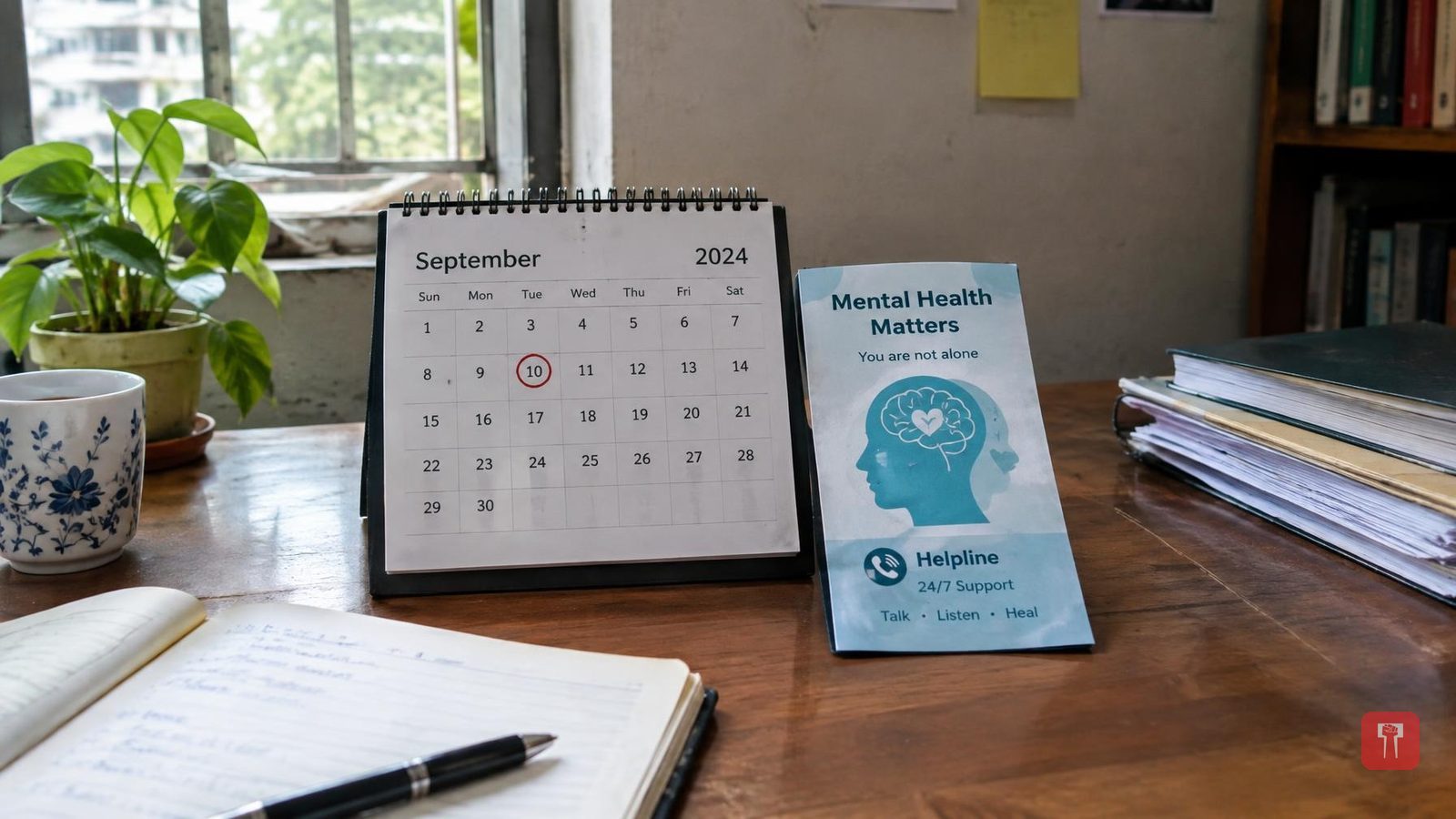 This day in history: World Suicide Prevention Day marked on September 10
