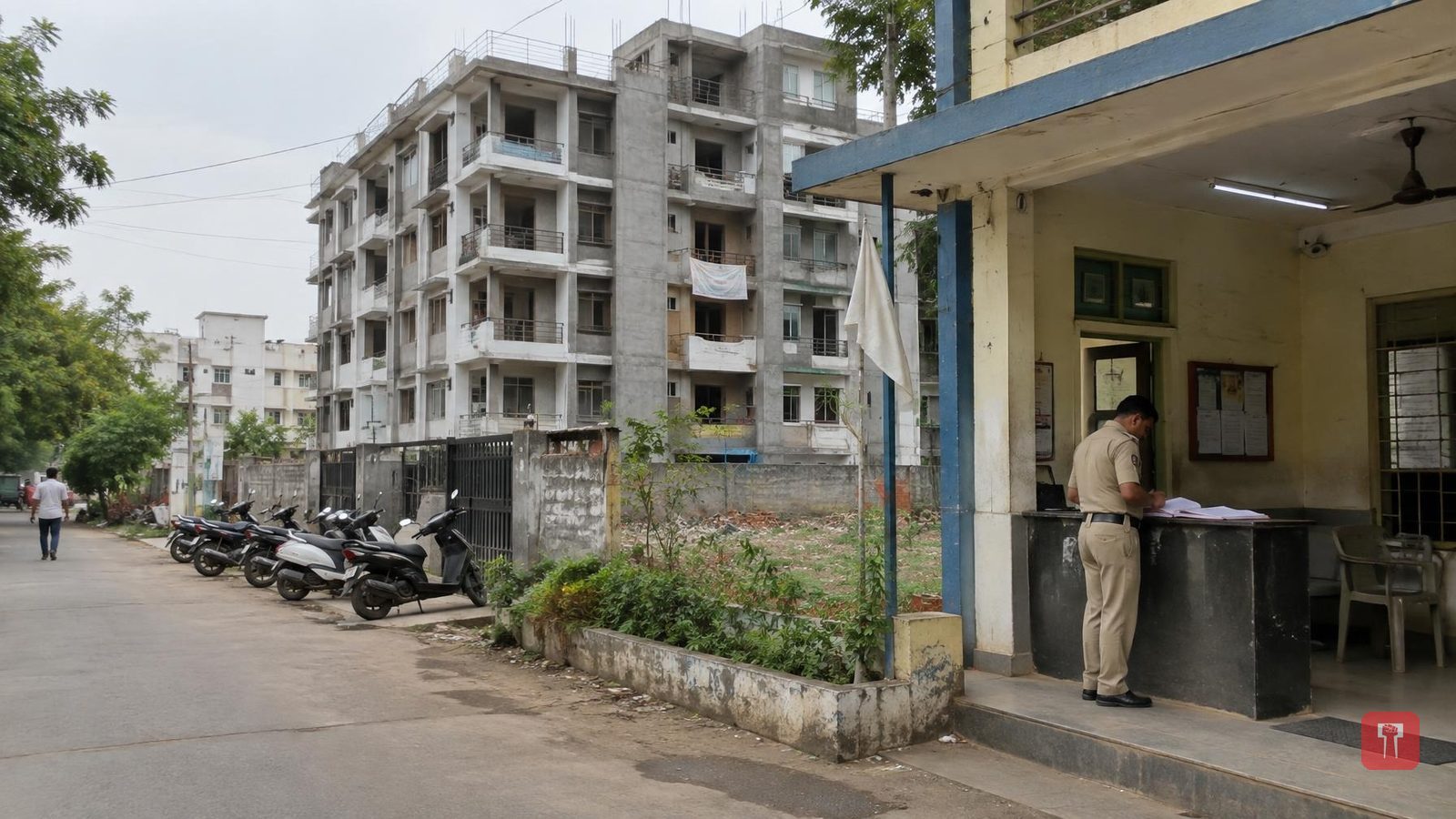 नागपुरात फ्लॅटच्या नावाखाली 69 लाखांची फसवणूक, नंदनवन पोलिसांकडून चौघांवर गुन्हा