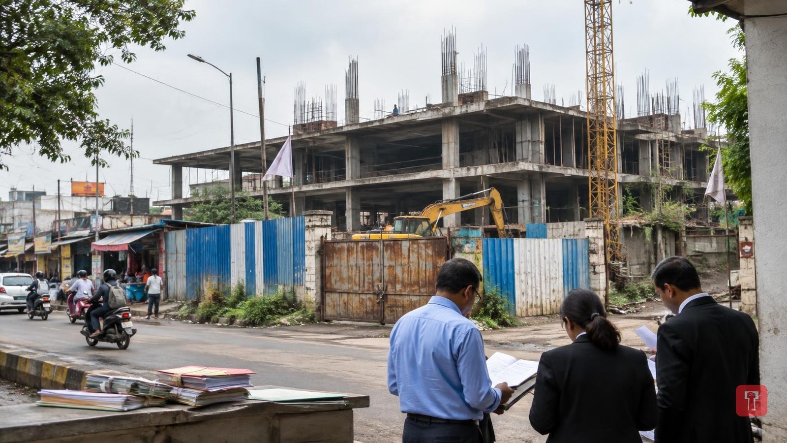 HC directs Nagpur civic body to decide on delayed mall project soon